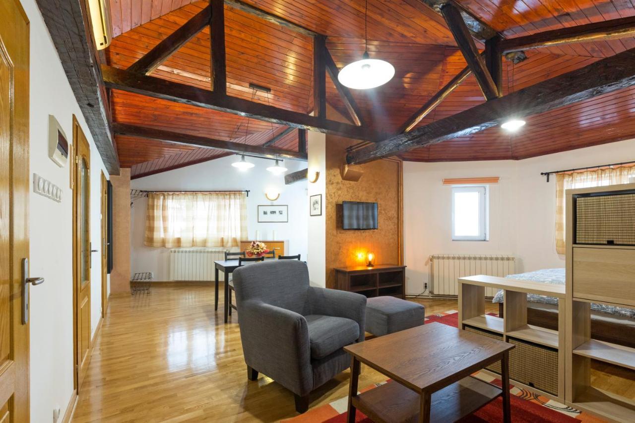 Belgrade Center Apartment V Exterior photo