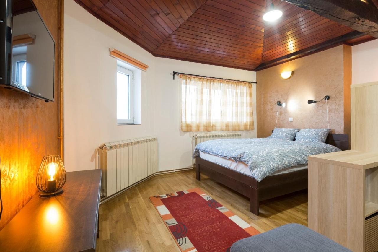Belgrade Center Apartment V Exterior photo